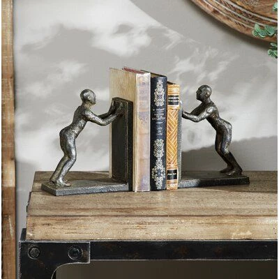 Books and Bookends